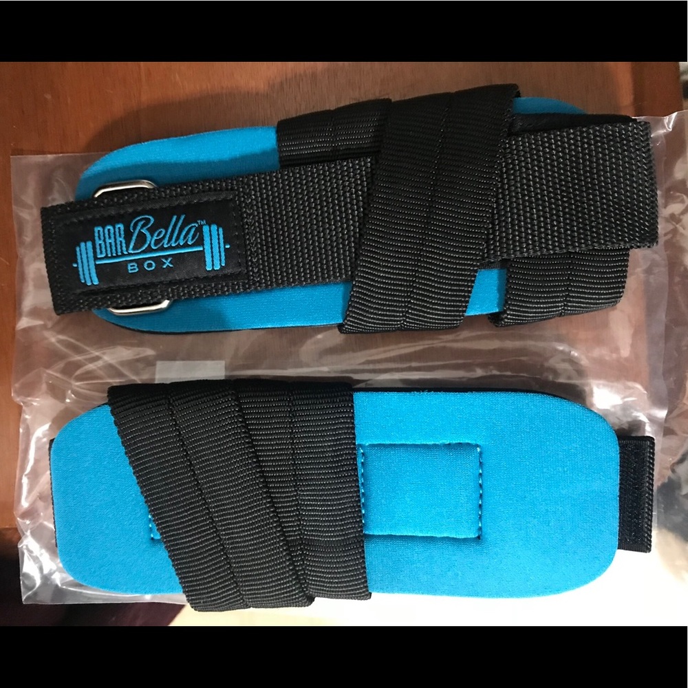Padded Lifting Straps